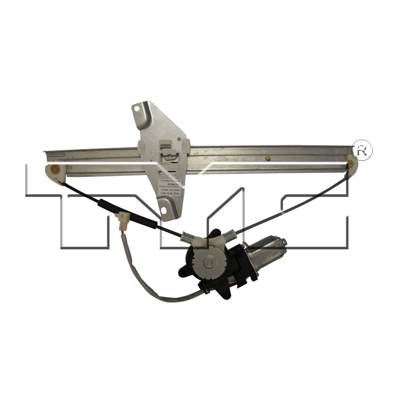 Power Window Motor A TYC - 660190