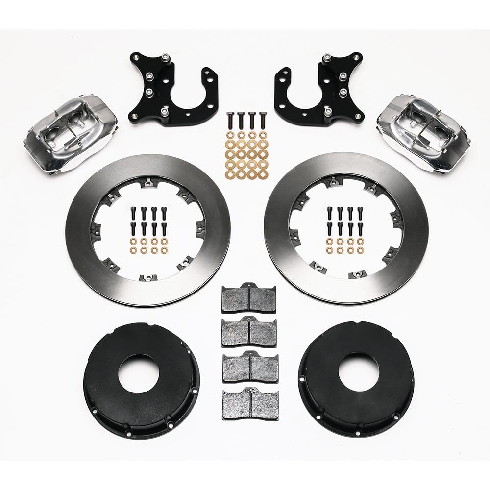 Polished FDLI P/S Rear Kit