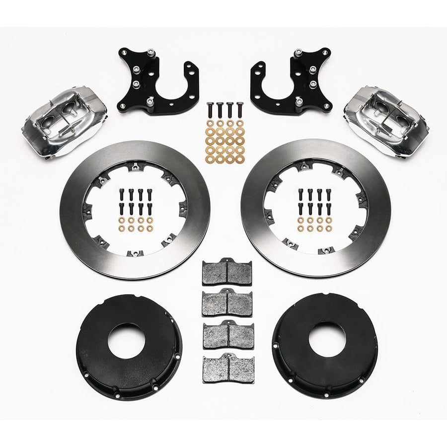 Polished FDLI P/S Rear Kit