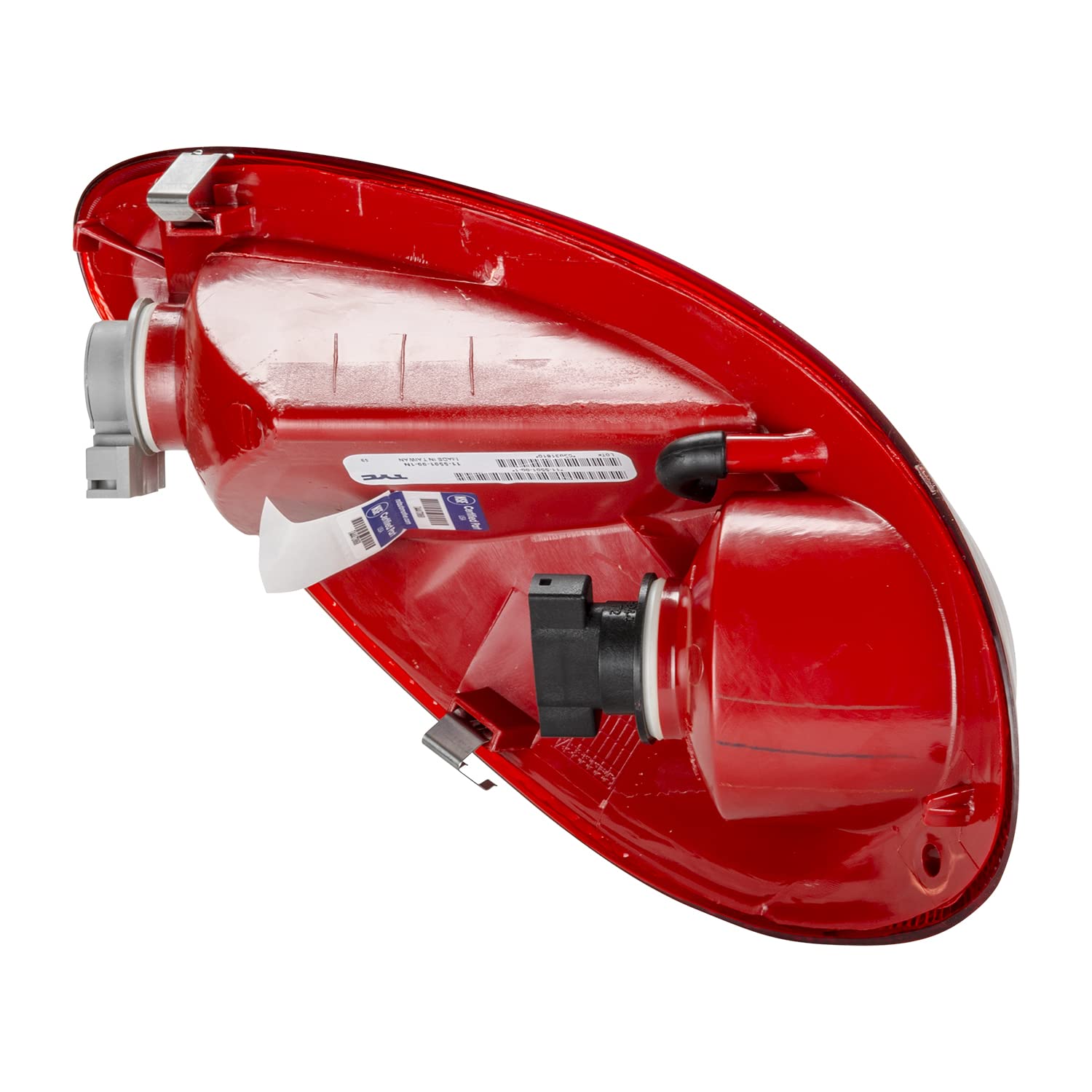 Right TYC Tail Light Assembly Compatible with 2001-2005 Chrysler Pt Cruiser