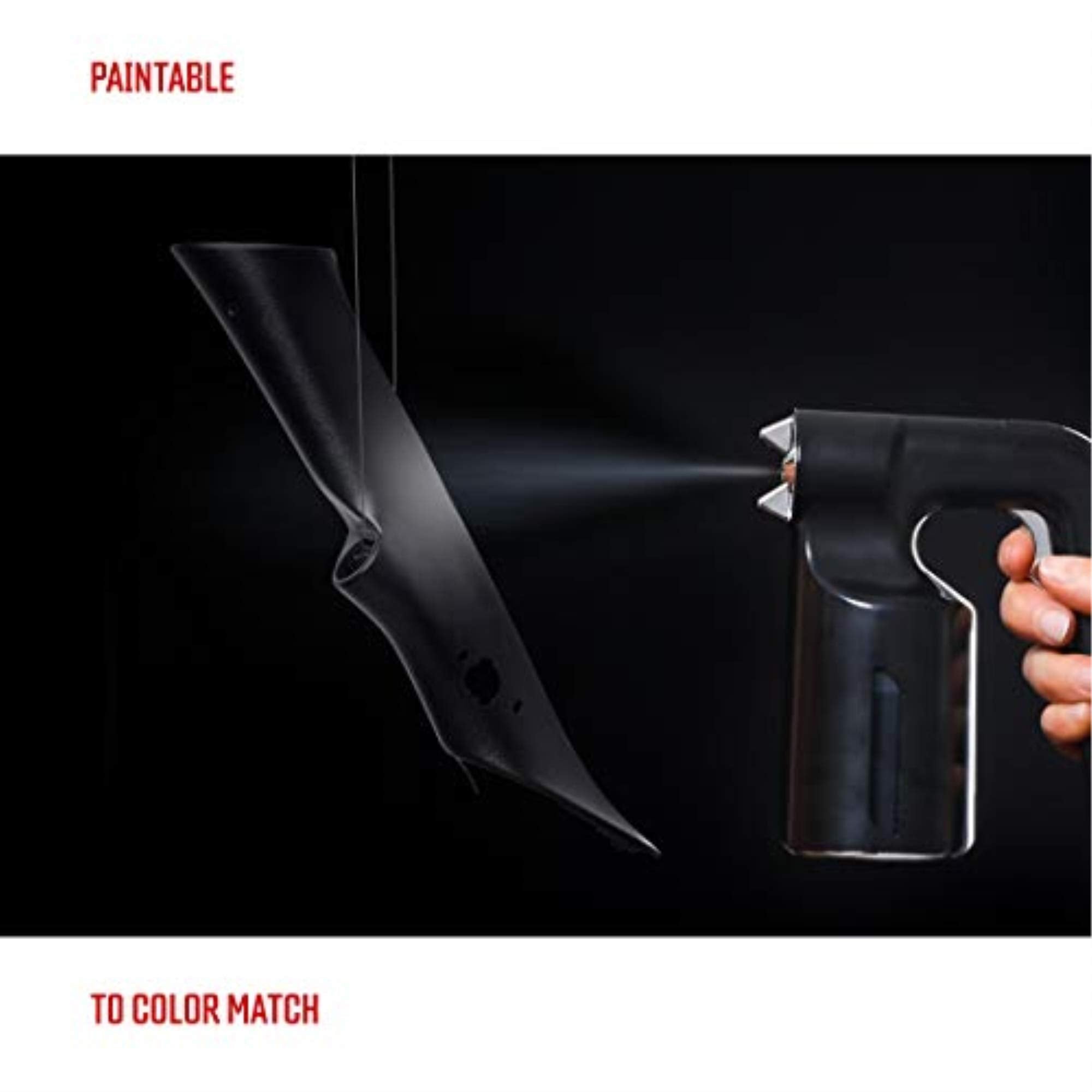 Bully Dog - A-Pillar Mount 33307 for GT, Watchdog, and PMT Programmers - 07-14 Chevy/GMC - Custom Paintable
