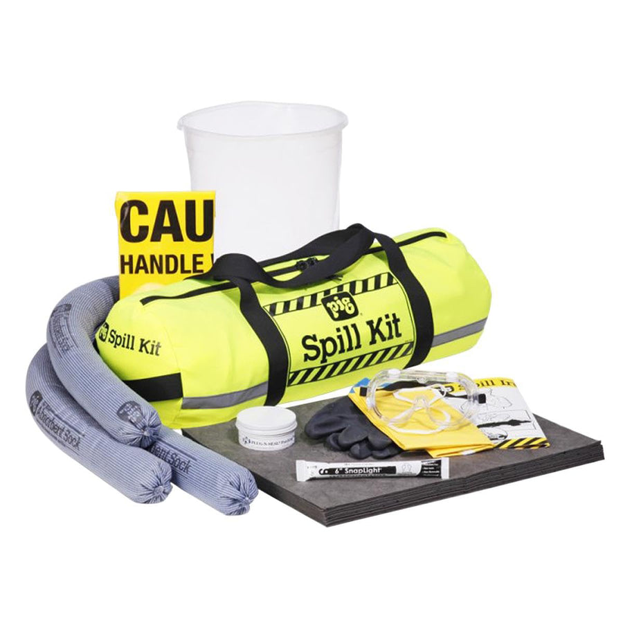 Truck PIG Spill Kit in Duffel Bag