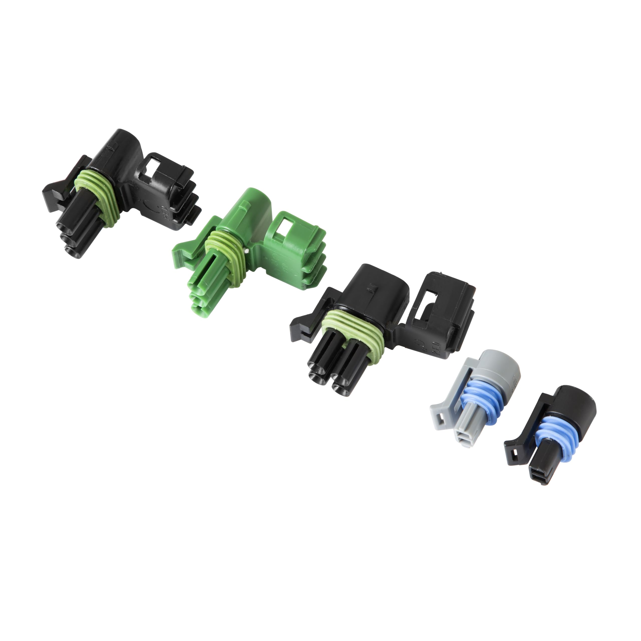 Connector Kit Holley EFI 534-213 for Stealth Ram Power Pack Kits