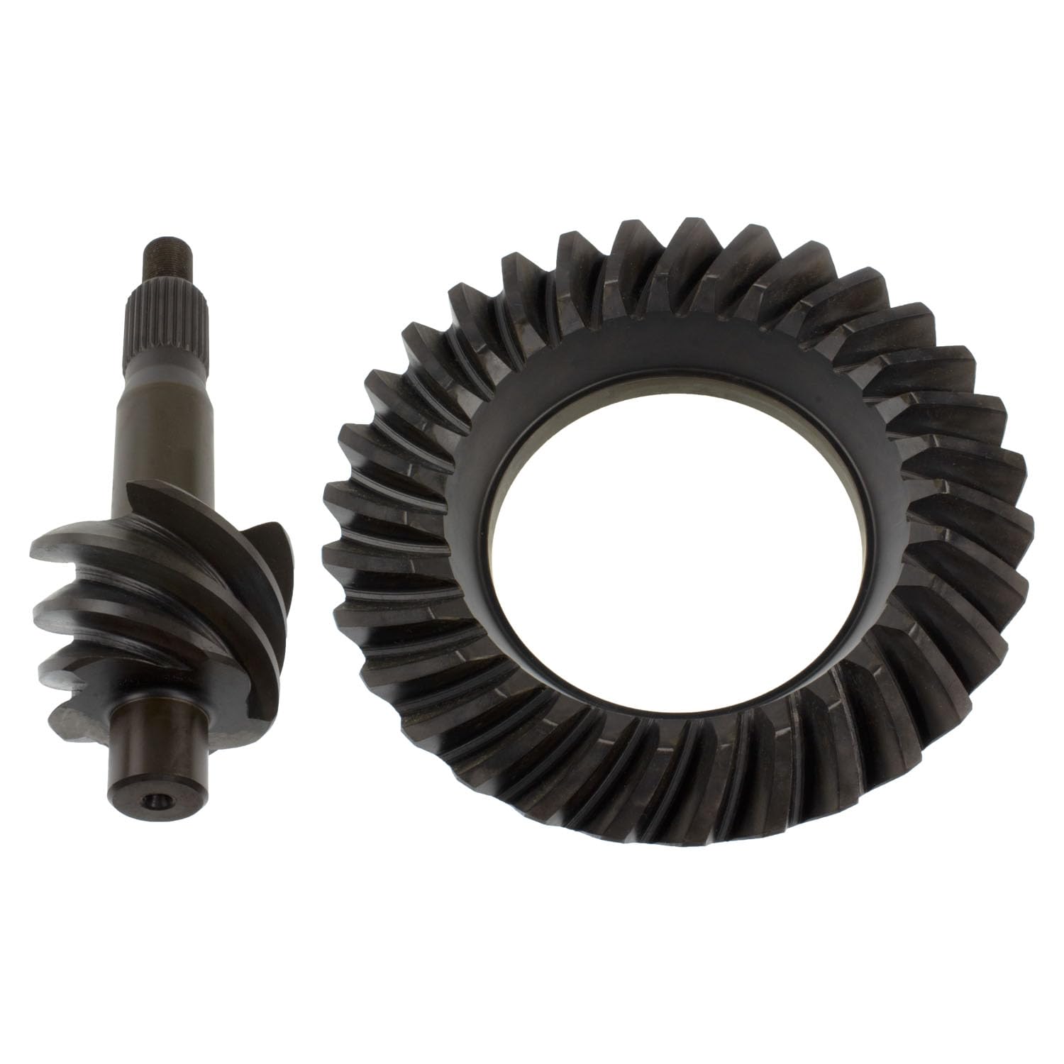 Differential Ring & Pinion EXCEL F9620, For Ford 9", Gear Ratio 6.20, 10-Bolt, 28 Spline, 5 Pinion & 31 Ring Tooth - Fits Ford, Lincoln & Mercury, Replaces USA Standard ZG F9-620, Motive Gear F9-620A