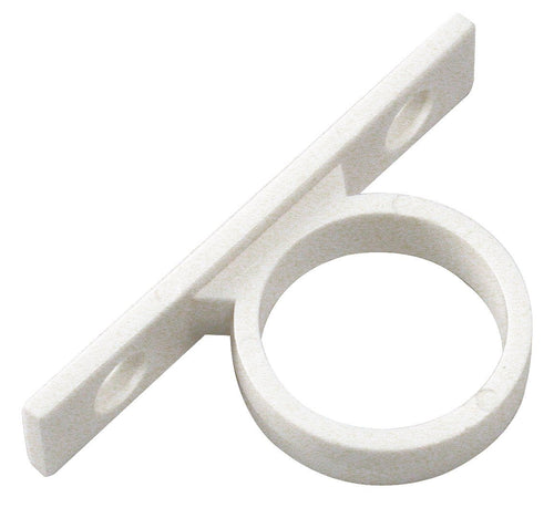 White Valterra PF276010 Shower Hose Guide
