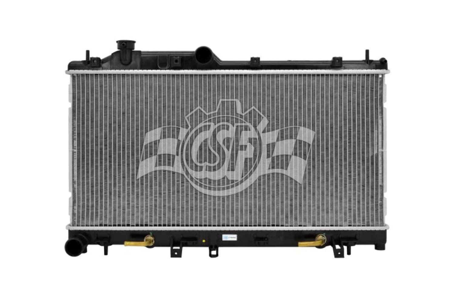 Radiator CSF