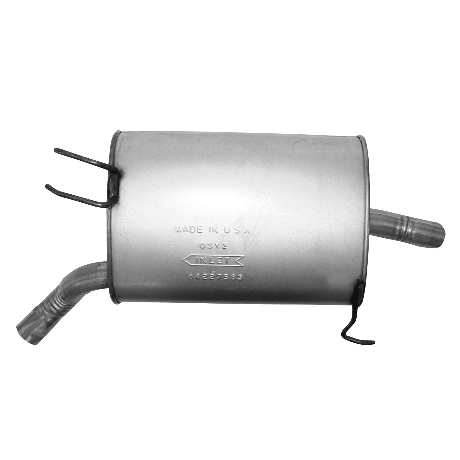 Muffler AP Exhaust 7319