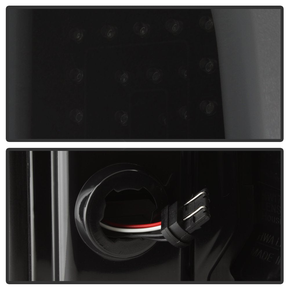 LED Tail Lights Xtune (ALT-ON-CS14-LBLED-BSM)
