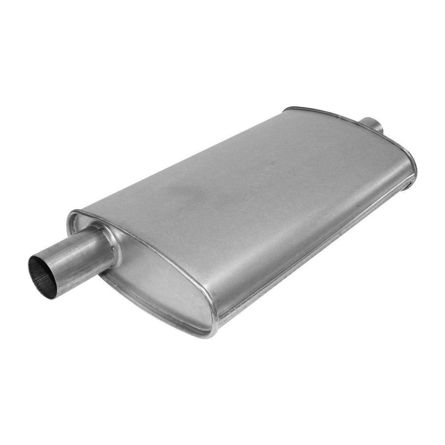 Exhaust Muffler AP Exhaust Products 3777