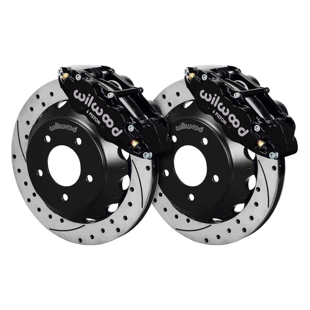 Front Hat Kit FNSL6R, 12.88", Drilled