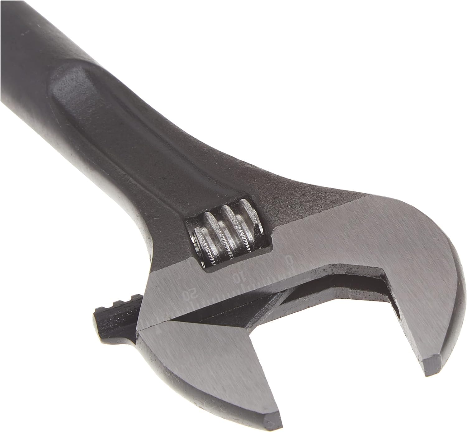 10" Adjustable Black Oxide Construction Wrench Crescent - AT210SPUD