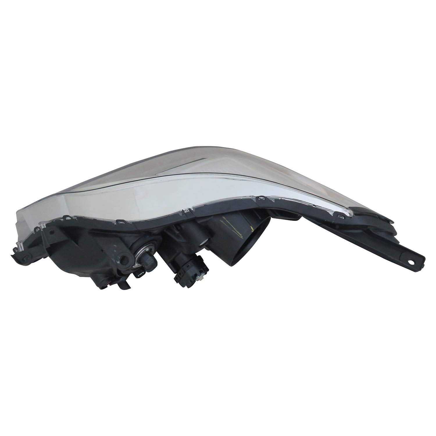 Right TYC Headlight Assembly Compatible with 2013-2015 Toyota Avalon