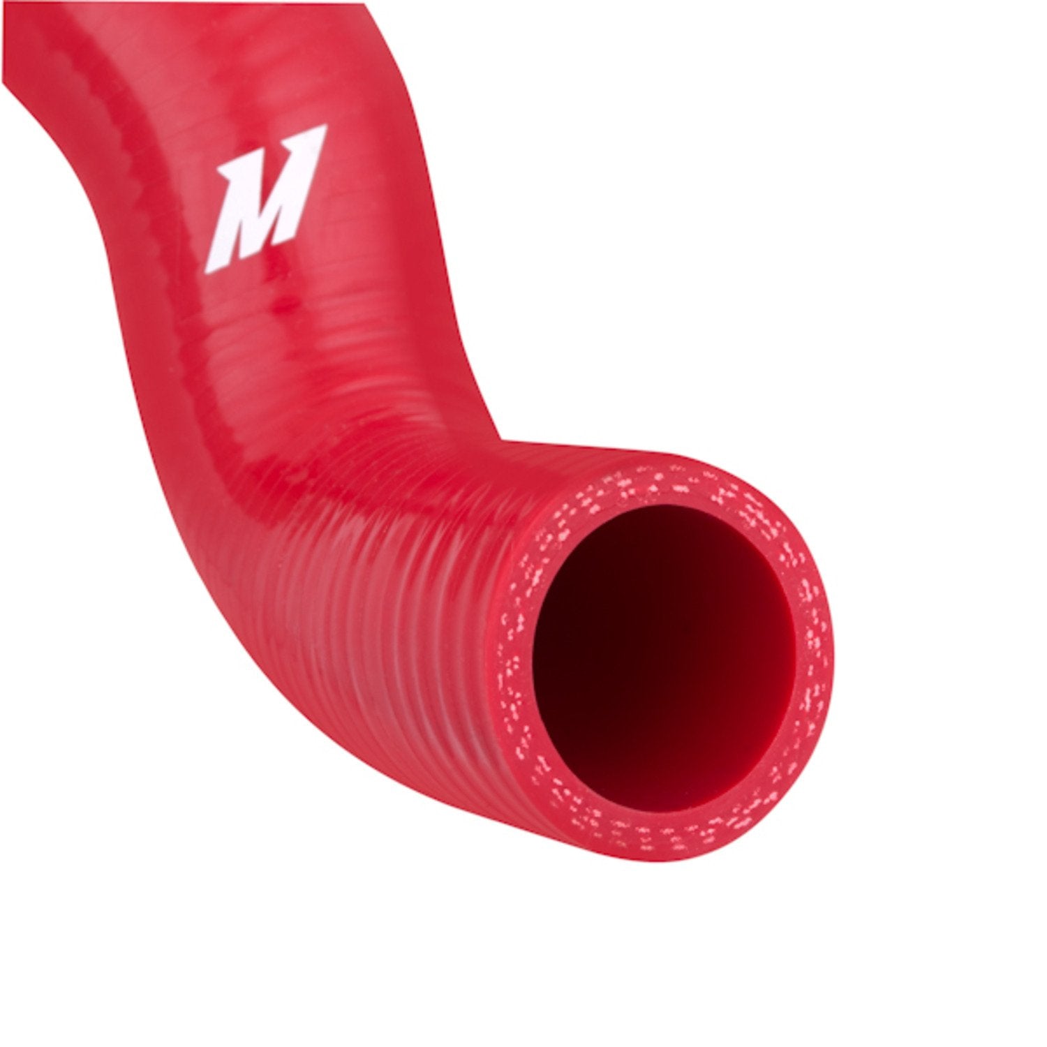 Mishimoto Silicone Radiator Hose Kit MMHOSE-GLF-95RD Fits Volkswagen Golf VR6 1995-1998 Red
