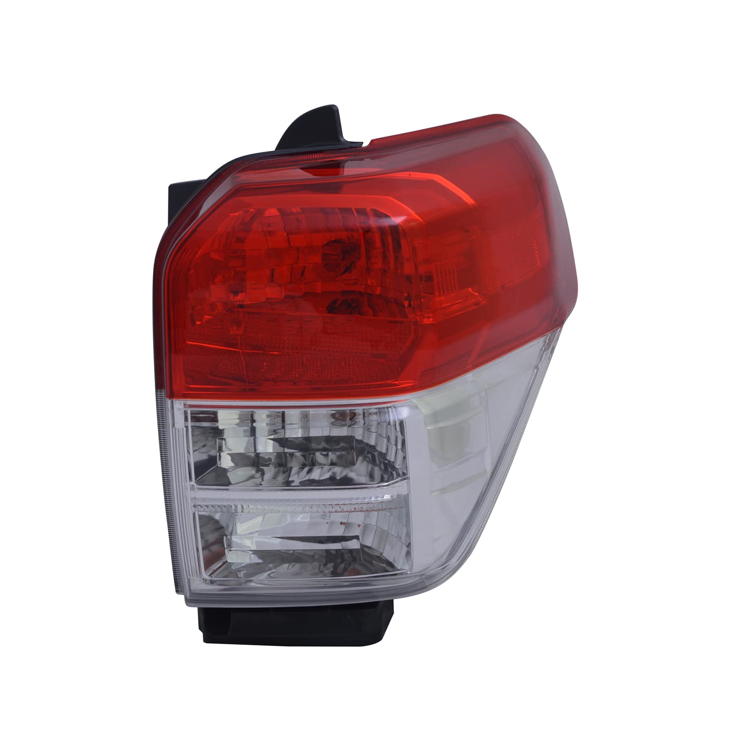 Right TYC Tail Light Assembly Compatible with 2010-2013 Toyota 4 Runner