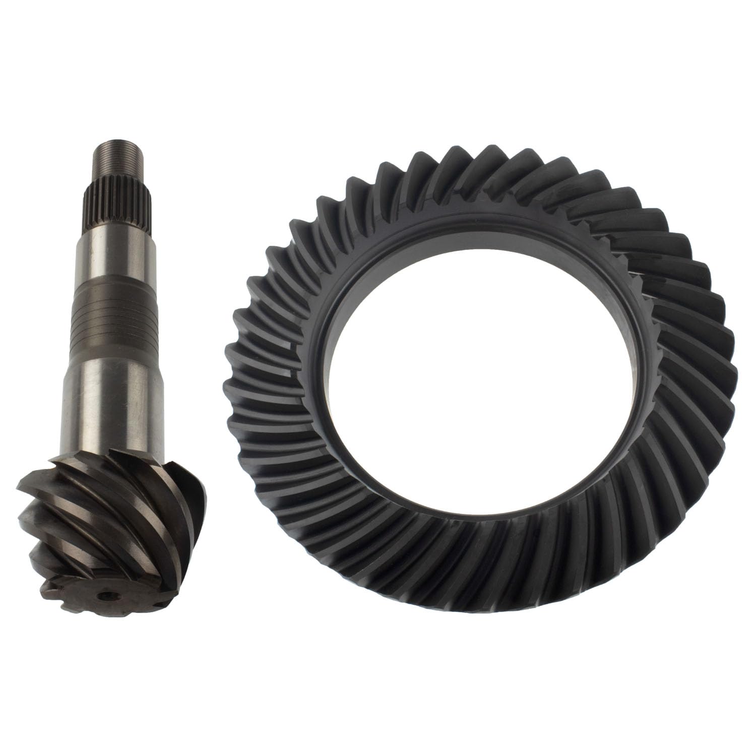 Differential Ring & Pinion EXCEL TC84488, For Toyota 8.4, Gear Ratio: 4.88, 12-Bolt, 30 Spline, 8 Pinion & 39 Ring Tooth - Fits Toyota Tacoma, Tundra, Sequoia, T100 (1993-2015), OEM & Aftermarket