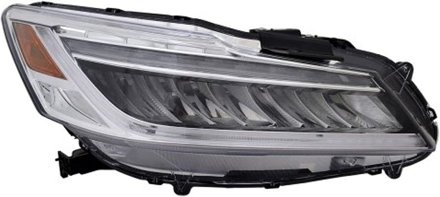 16-17 HD TYC ACORD SDN TOURING LED H.L RH (20-9765-00-9)