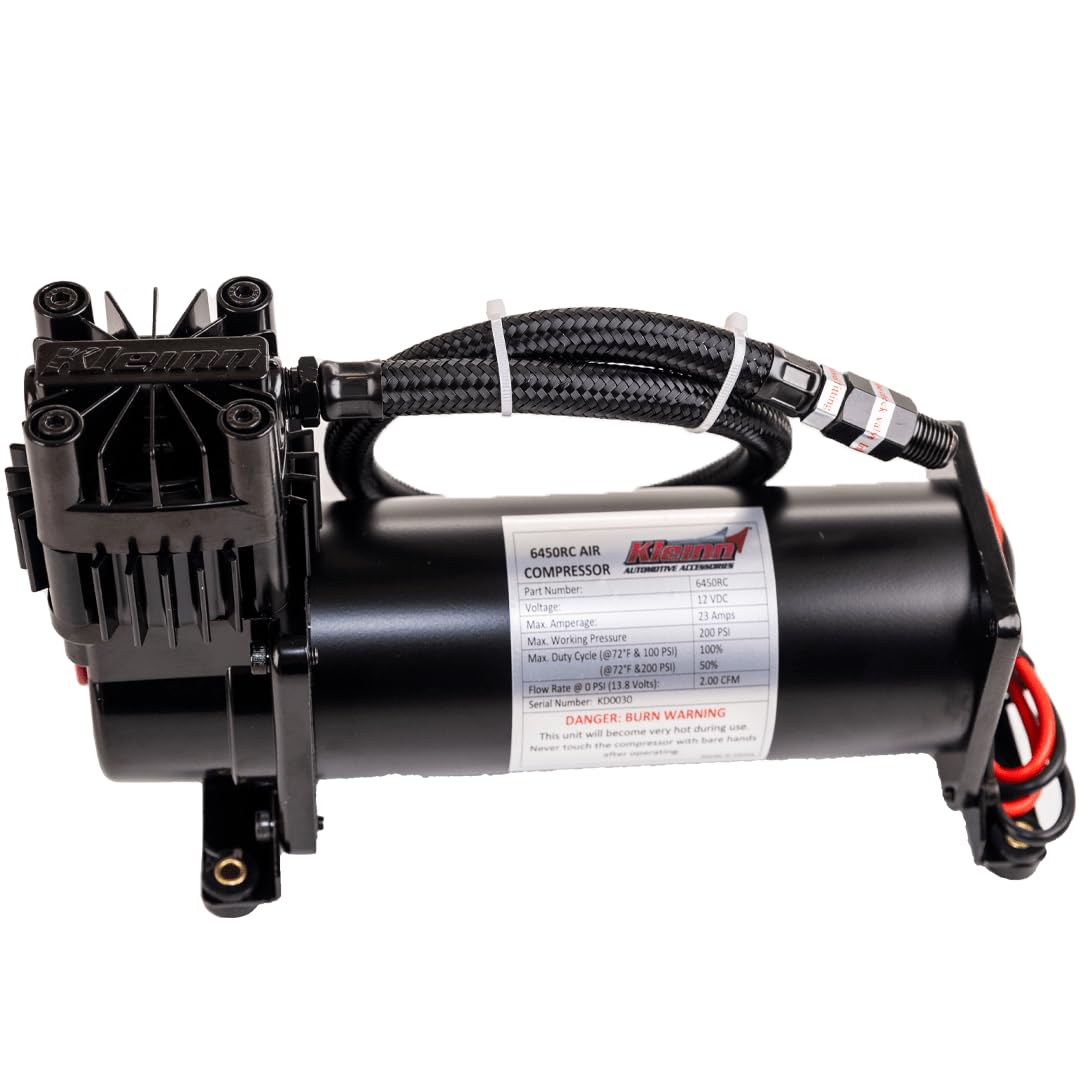 TRAIN HORN AND ONBOARD AIR SYSTEMS DIRECT FIT FOR 2023-2024 FORD SUPER DUTY F-250 / F-350 / F-450 - Bad Ass - Model 230 Train Horn and Onboard Air System