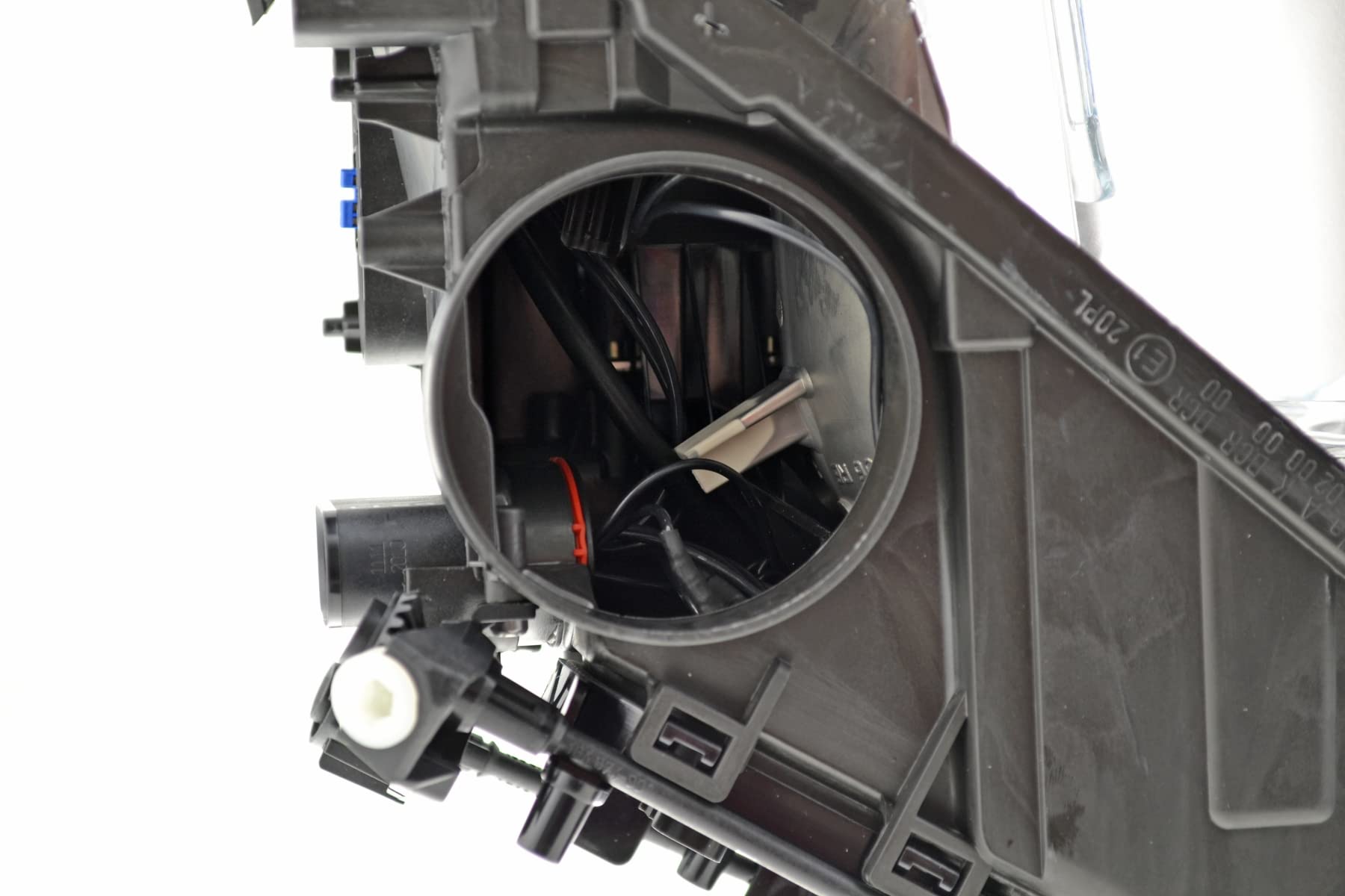 Hella Hlmp 009452181 Vw Touareg Xenon 08-10