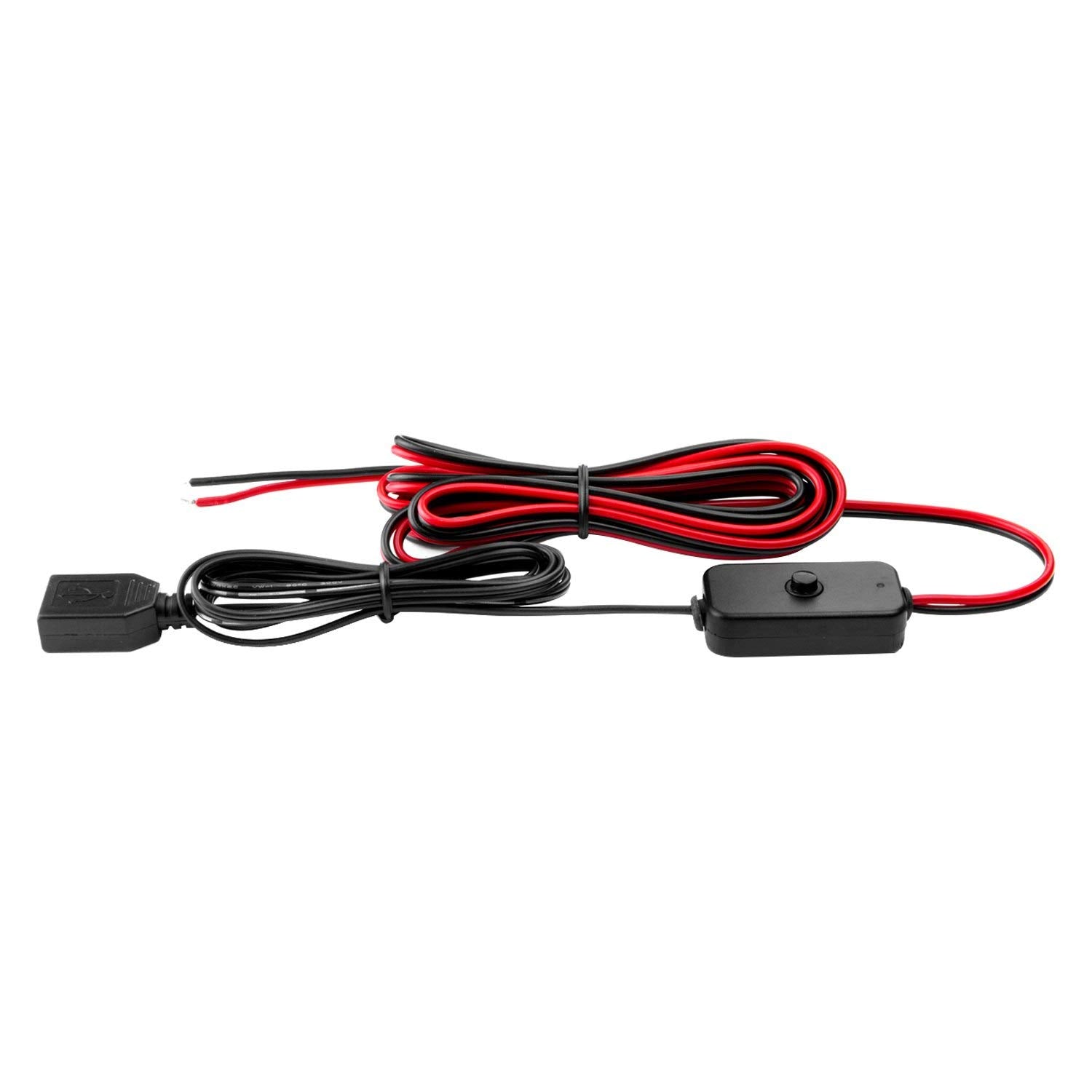 XKGLOW 12V to 5V Switch for XK-FO-12-TO-5 Fiber Optic Kits
