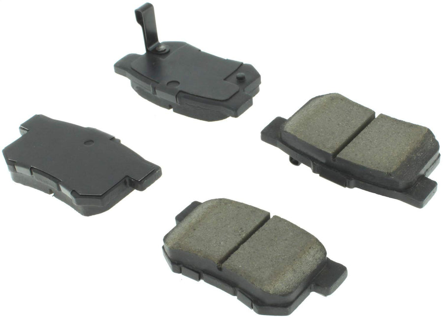 Brake Pads StopTech 305.05360 with Hardware Street Select