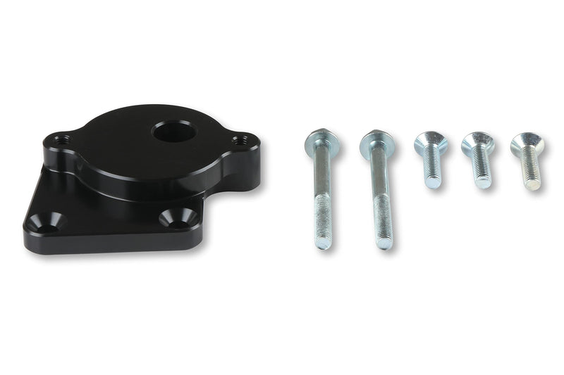Power Steering Pump Holley 97-380 Mounting Plate