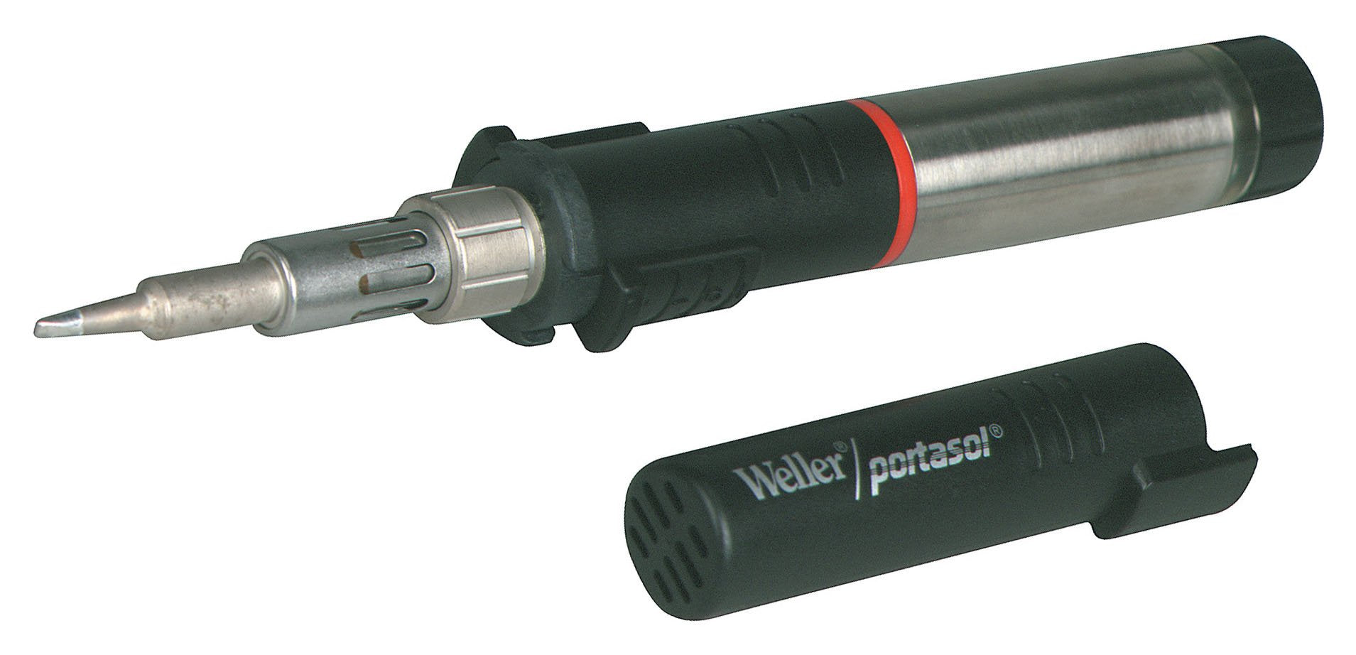 Weller Self Igniting Super-Pro Cordless Butane Soldering Iron Kit | PSI100K