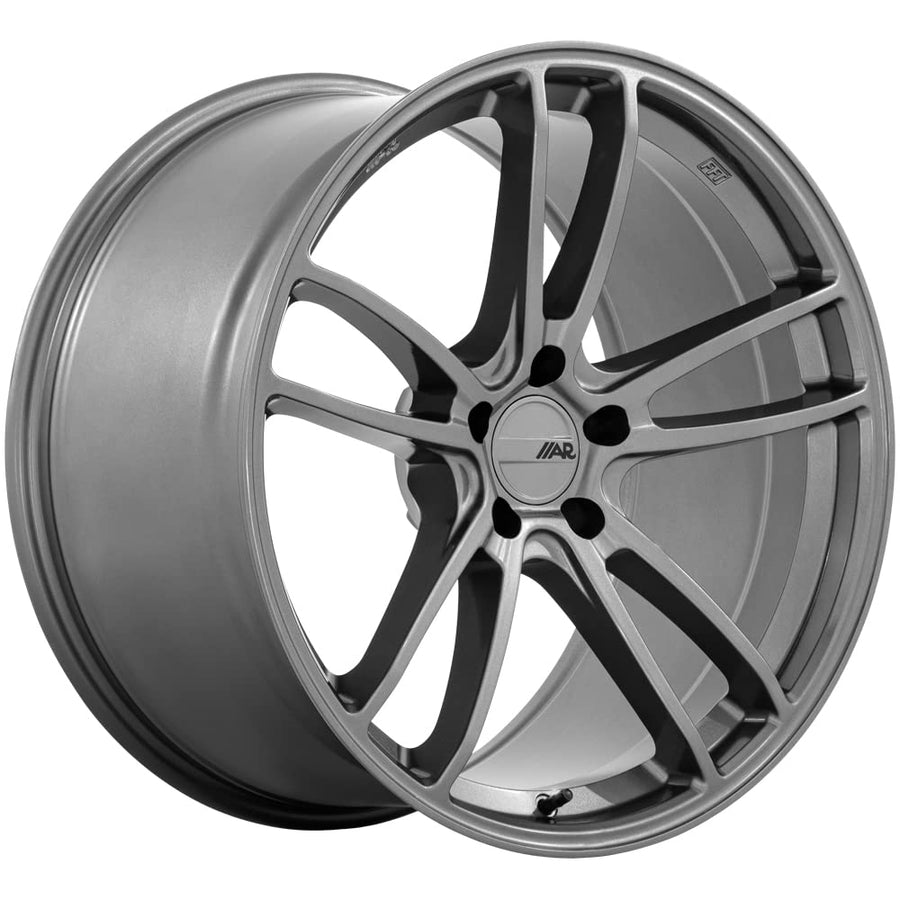 AR941 MACH FIVE American Racing 20X11.5 5X4.5 8.45 56mm GRAPHITE - AR941201512956