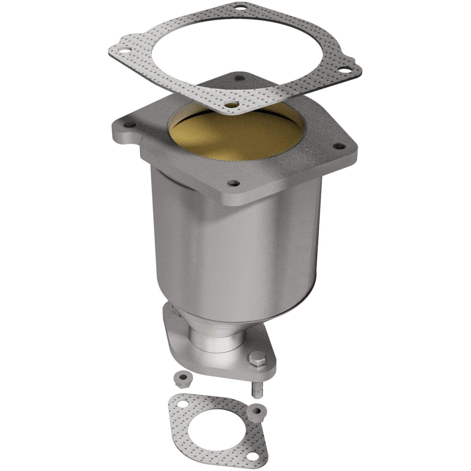 California Grade MagnaFlow Catalytic Converter 4481053: Direct-Fit (CARB Compliant)