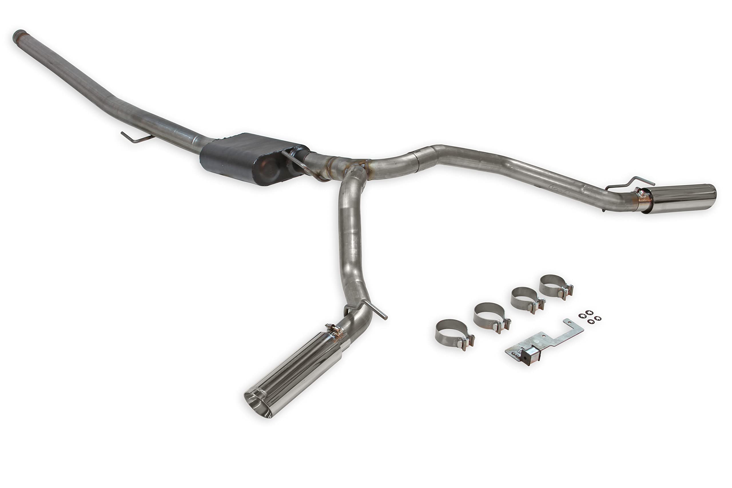 American Thunder Flowmaster 817913 Cat-Back Exhaust System