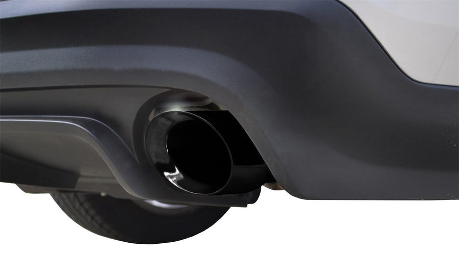 Axle-Back CORSA Exhaust System 14316BLK
