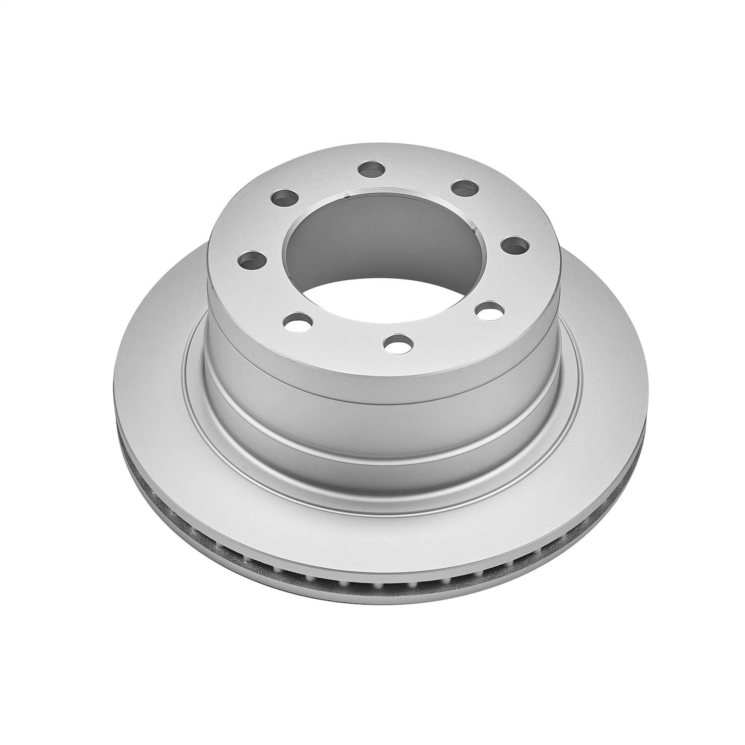 Power Stop AR8772EVC Evolution Rear Geomet Coated Brake Rotor For Dodge Ram 1500 2006-2008, Dodge Ram 2500 2003-2008, Dodge Ram 3500 2003-2008 [Model Specific]