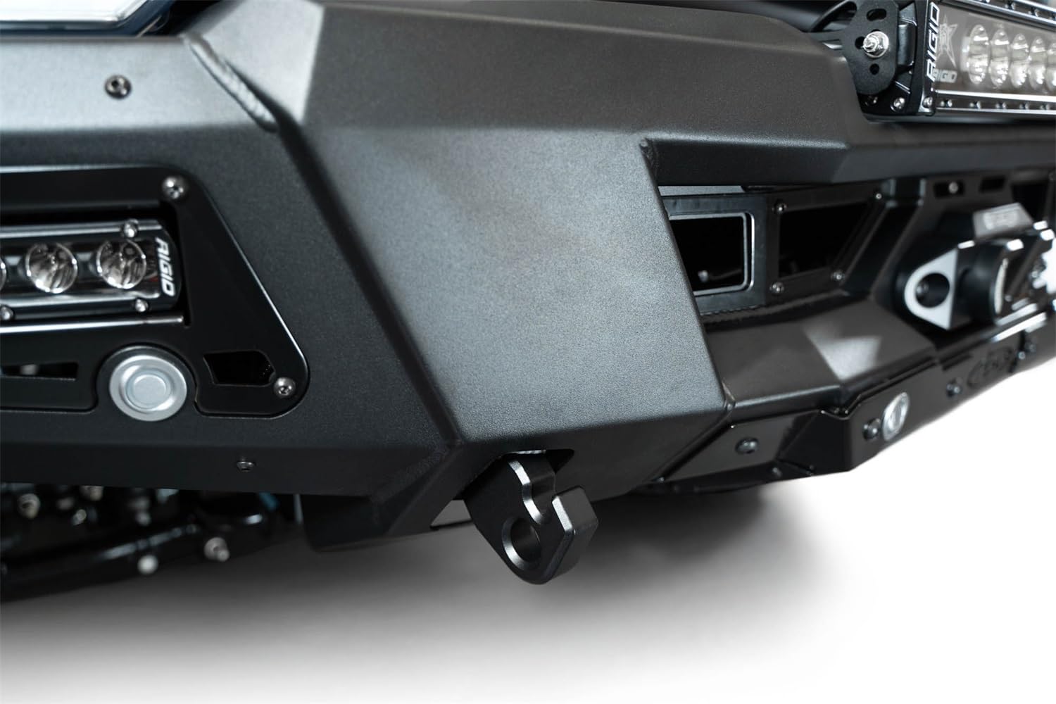 Addictive Desert Designs F810335070103 - Phantom Winch Front Bumper Addictive Desert Designs