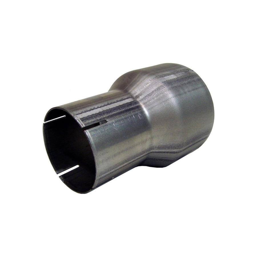 MBRP Diesel Exhaust Universal Adapter for All Pickup Models, 3.5" ID. to 5" OD. Aluminized UA2003
