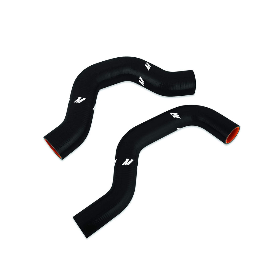 Mishimoto Silicone Radiator Hose Kit MMHOSE-LIBT-05TBK Fits Jeep Liberty 2.8 CRD 2005-2006 Black