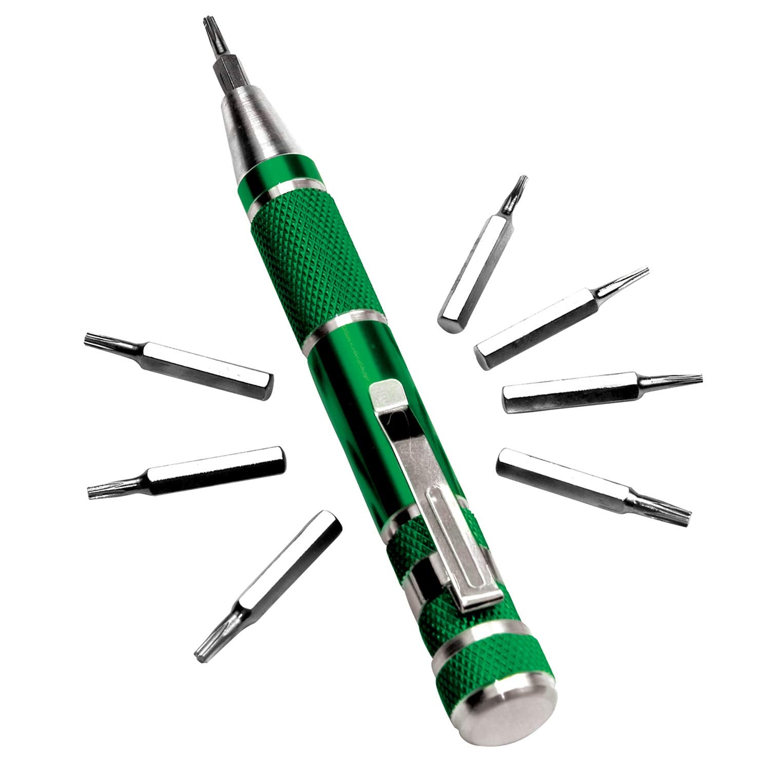 W9148 Wilmar Precision Screwdriver 9 Piece Set