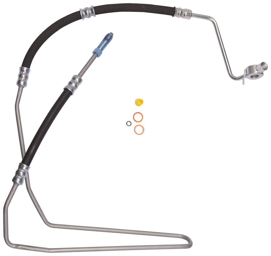 365889 nobrandname Power Steering Pressure Line Hose Assembly