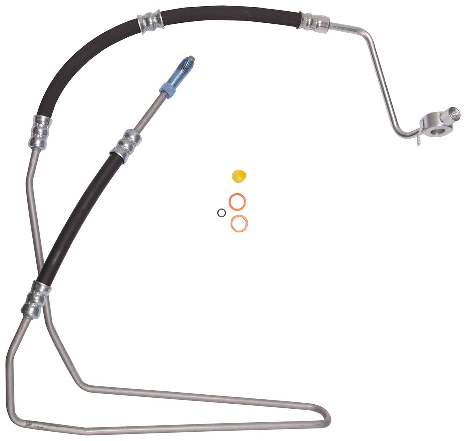 365889 nobrandname Power Steering Pressure Line Hose Assembly
