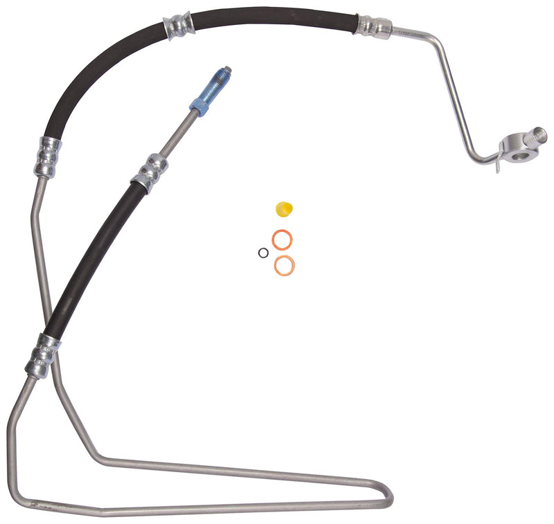 365889 nobrandname Power Steering Pressure Line Hose Assembly