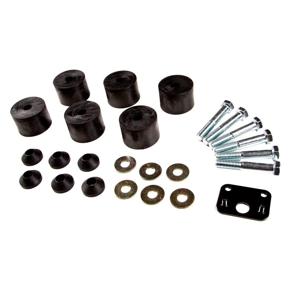 Bearing Zone Offroad Drop Kit ZONJ5008
