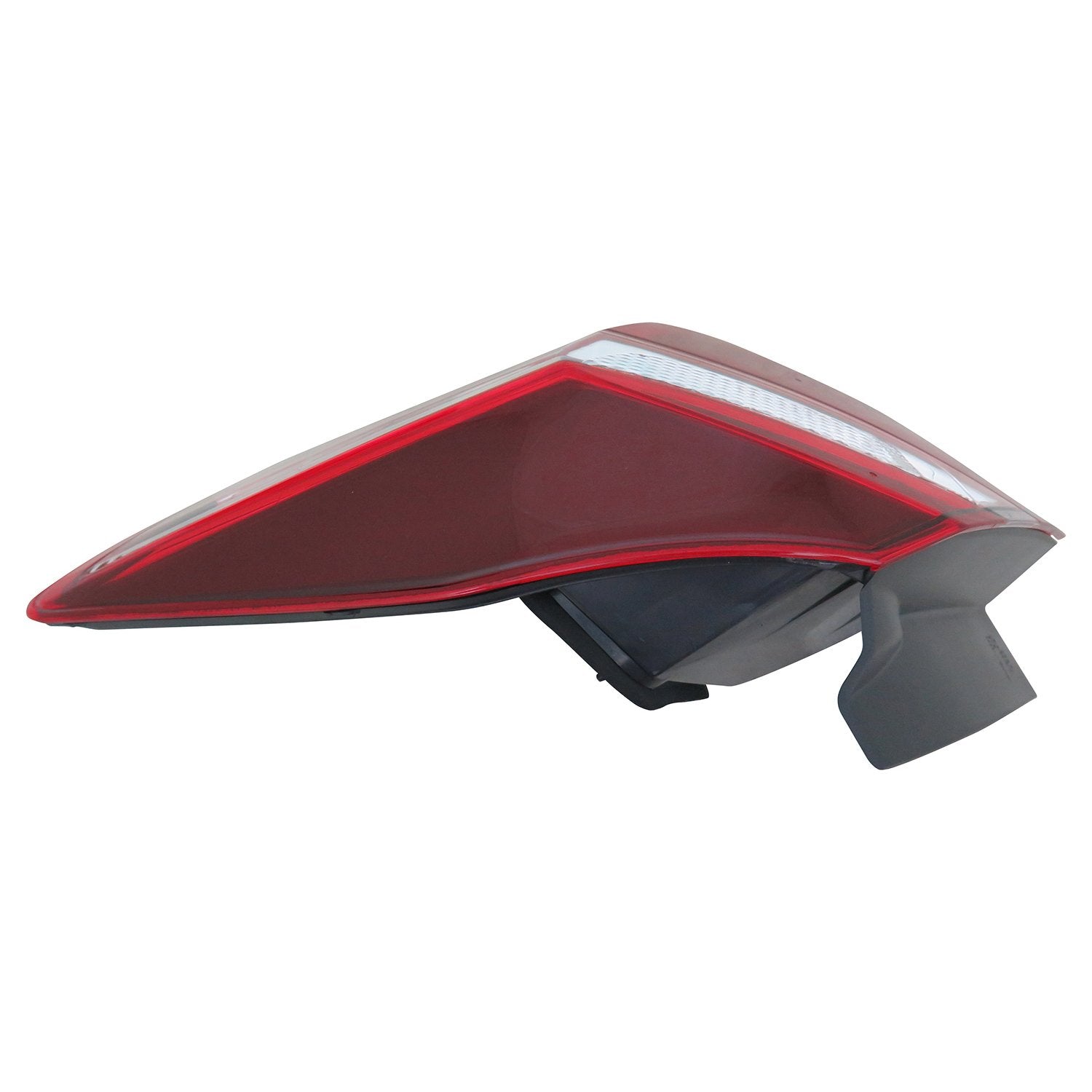 Right TYC Tail Light Assembly Compatible with 2016-2017 Honda Accord