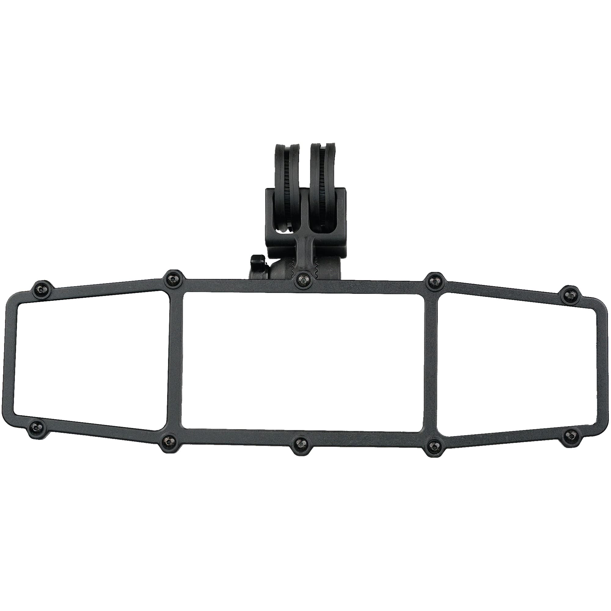 UTVMIRCTR-ES1 Elite ATV Tek Deluxe Adjustable Mount Rear View Mirror