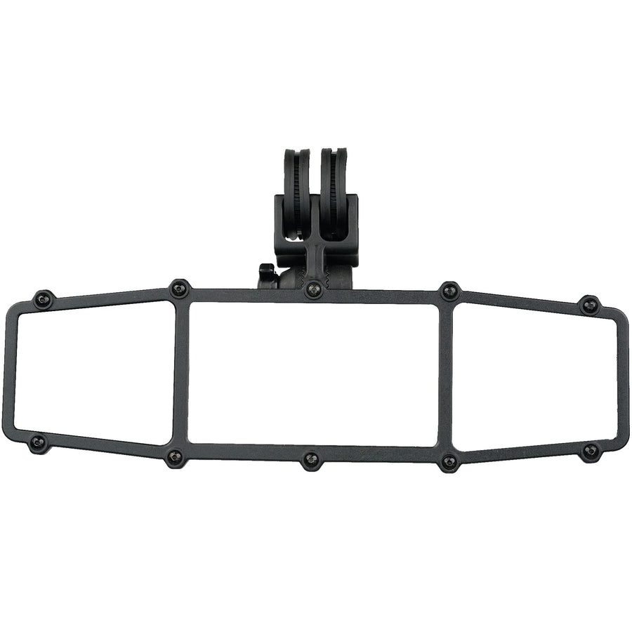 UTVMIRCTR-ES1 Elite ATV Tek Deluxe Adjustable Mount Rear View Mirror