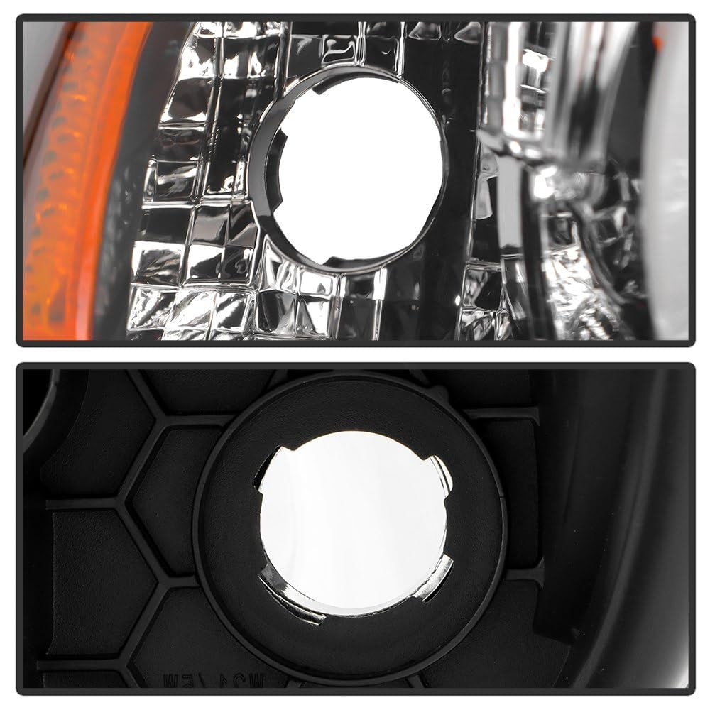 Mazda 6 18-21 Spyder (POE) Full LED Auto HL Leveling Non-Adaptive Projector Headlight - OE Right
