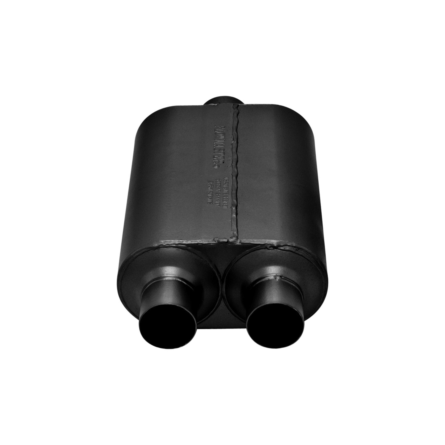 Super 40 Series Flowmaster 8530452 Chambered Muffler