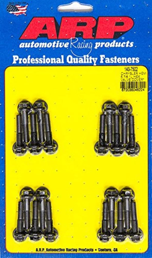 ARP 140-7502 Hemi Valve Cover Bolt Kit (6pt Mopar 5.7/6.1L)