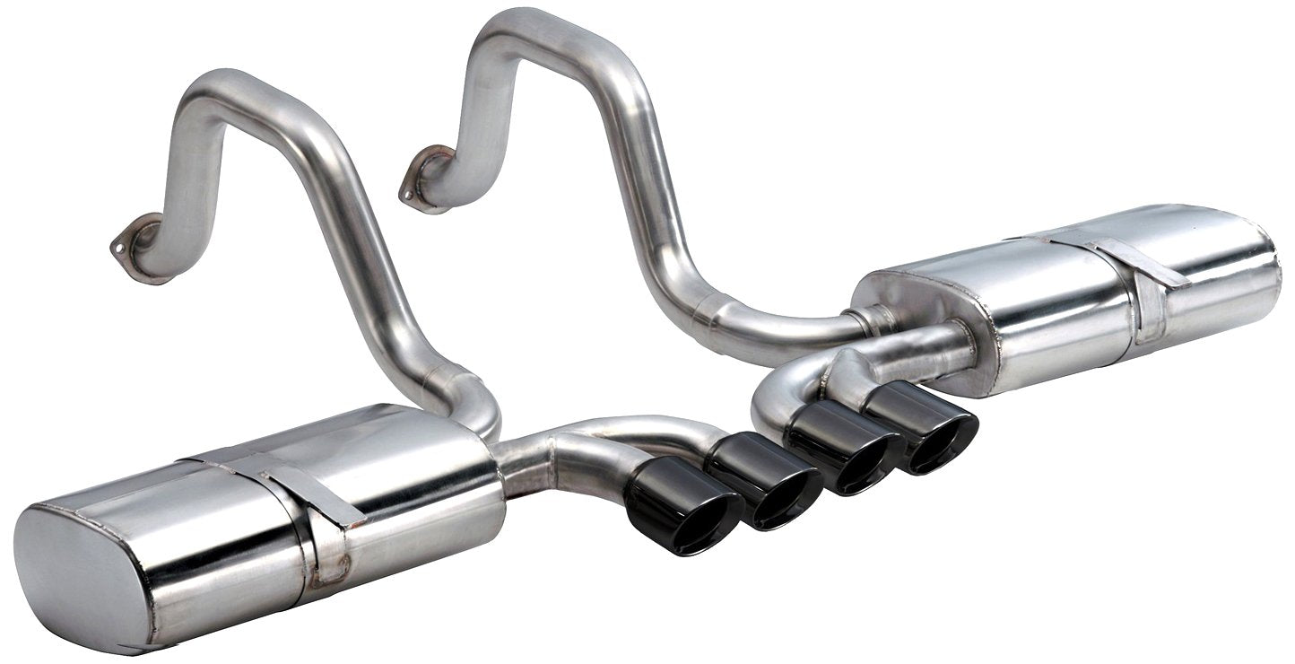 Axle-Back CORSA 14139BLK Exhaust System