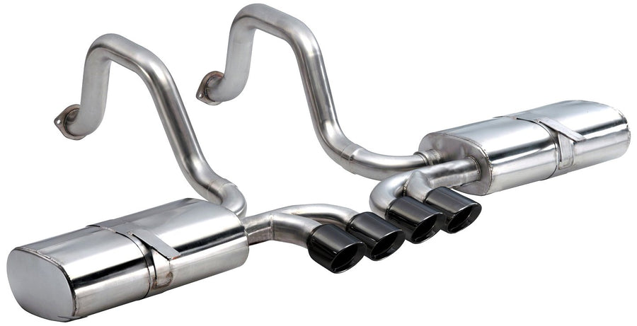 Axle-Back CORSA 14139BLK Exhaust System