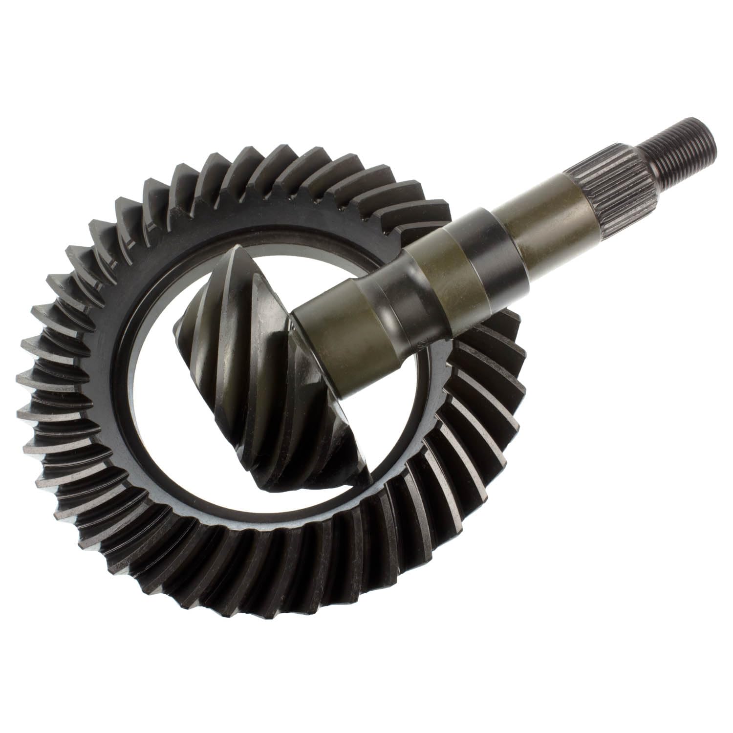 Differential Ring & Pinion, Motive Gear G885-3.42, For GM 8.5"/8.625" Axles, Gear Ratio: 3.42, 10-Bolt, 30 Spline, 12 Pinion & 41 Ring Tooth - Fits Chevy/GMC 1500 Series Trucks, SUVs & Classics