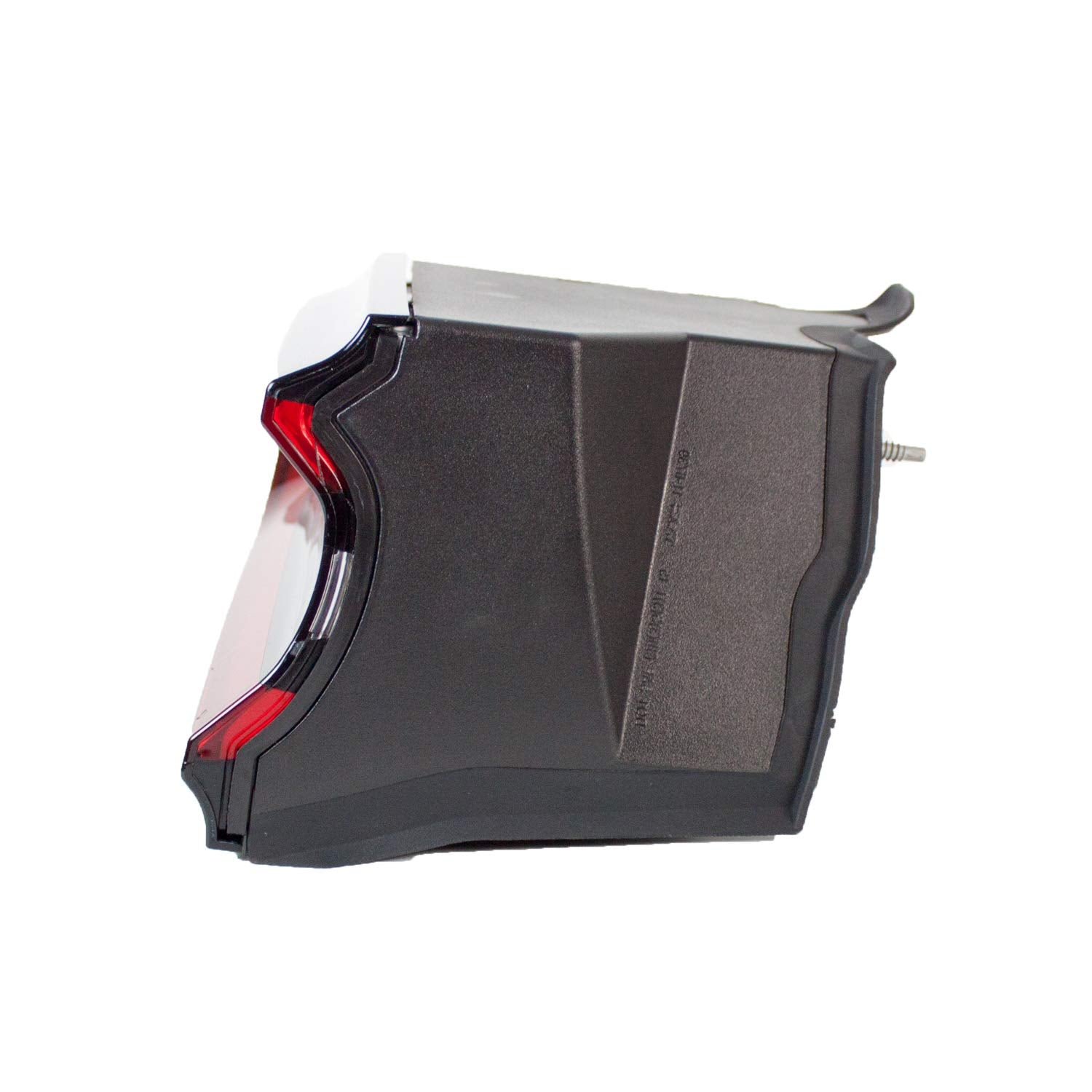 Left TYC Tail Light Assembly Compatible with 2015-2021 Dodge Challenger