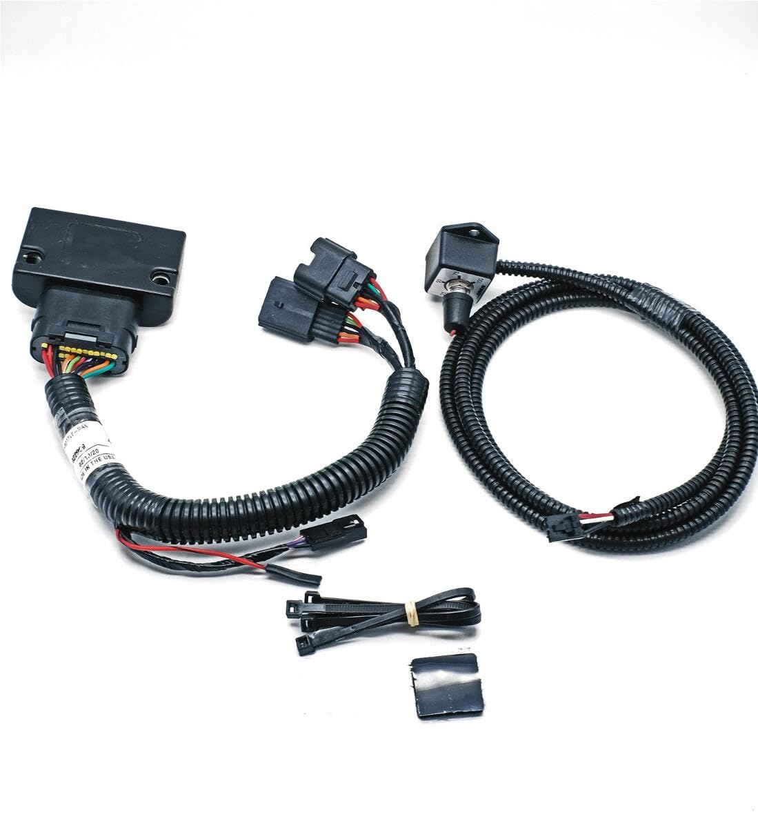 Bully Dog Thruster for 2018-20 Certain Jeep JL & 2019+ Ram Gas Truck PX1920DCX4